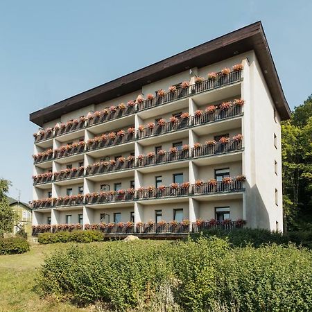 Hotel Lázeňská dependance Réva Janské Lázně Exteriér fotografie