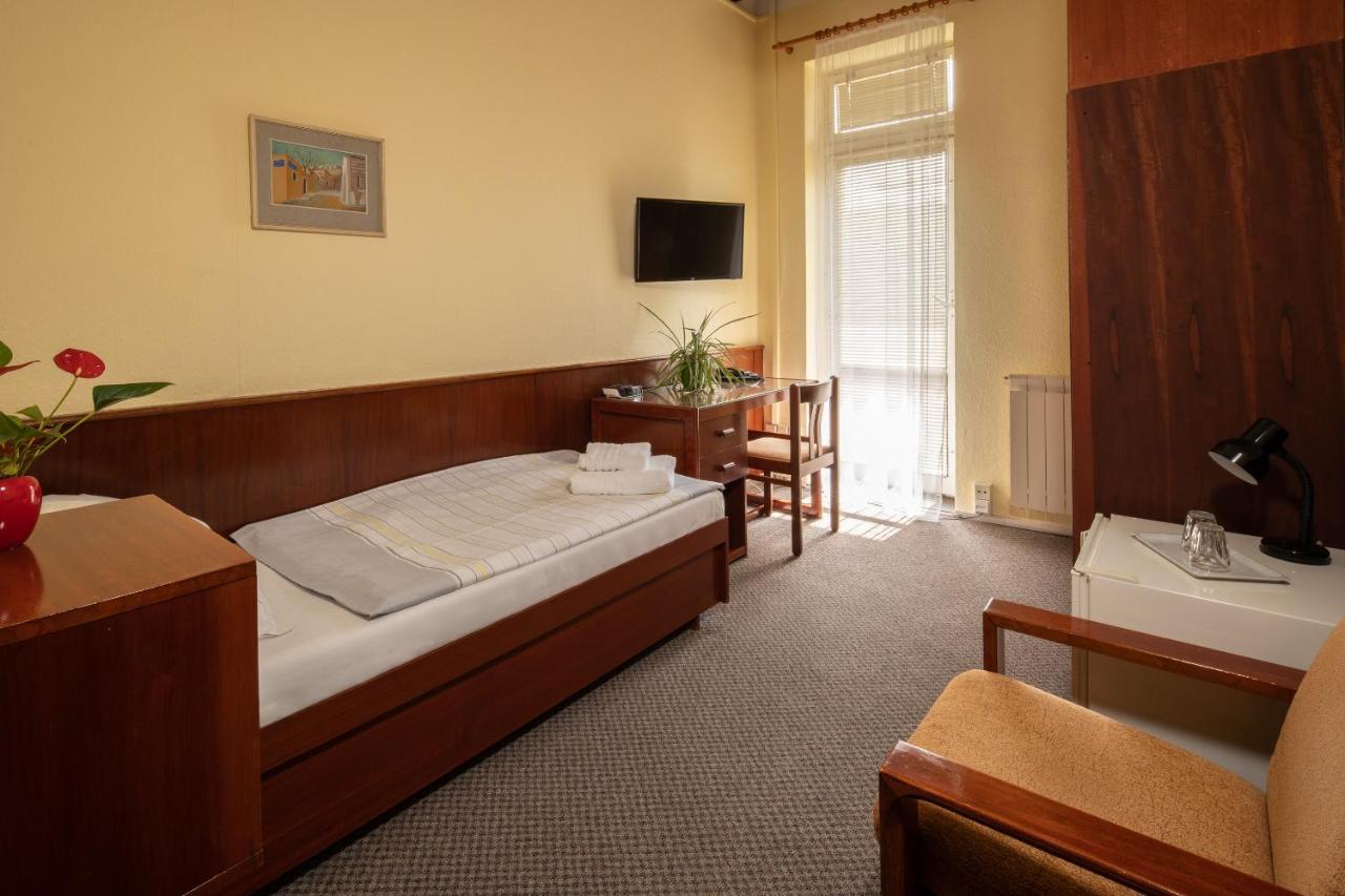 Hotel Lázeňská dependance Réva Janské Lázně Exteriér fotografie