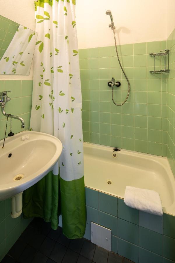 Hotel Lázeňská dependance Réva Janské Lázně Exteriér fotografie