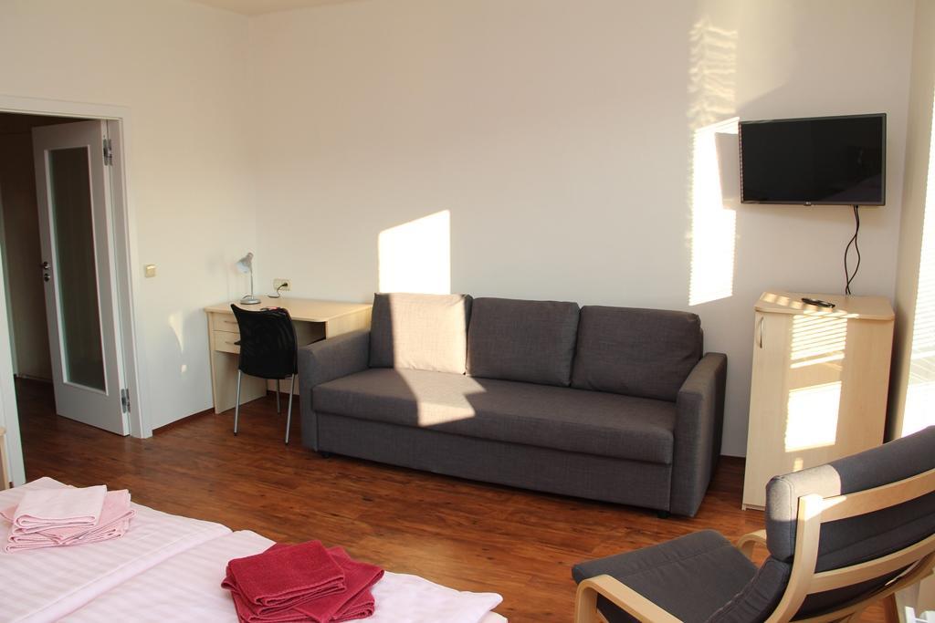 Hotel Lázeňská dependance Réva Janské Lázně Exteriér fotografie