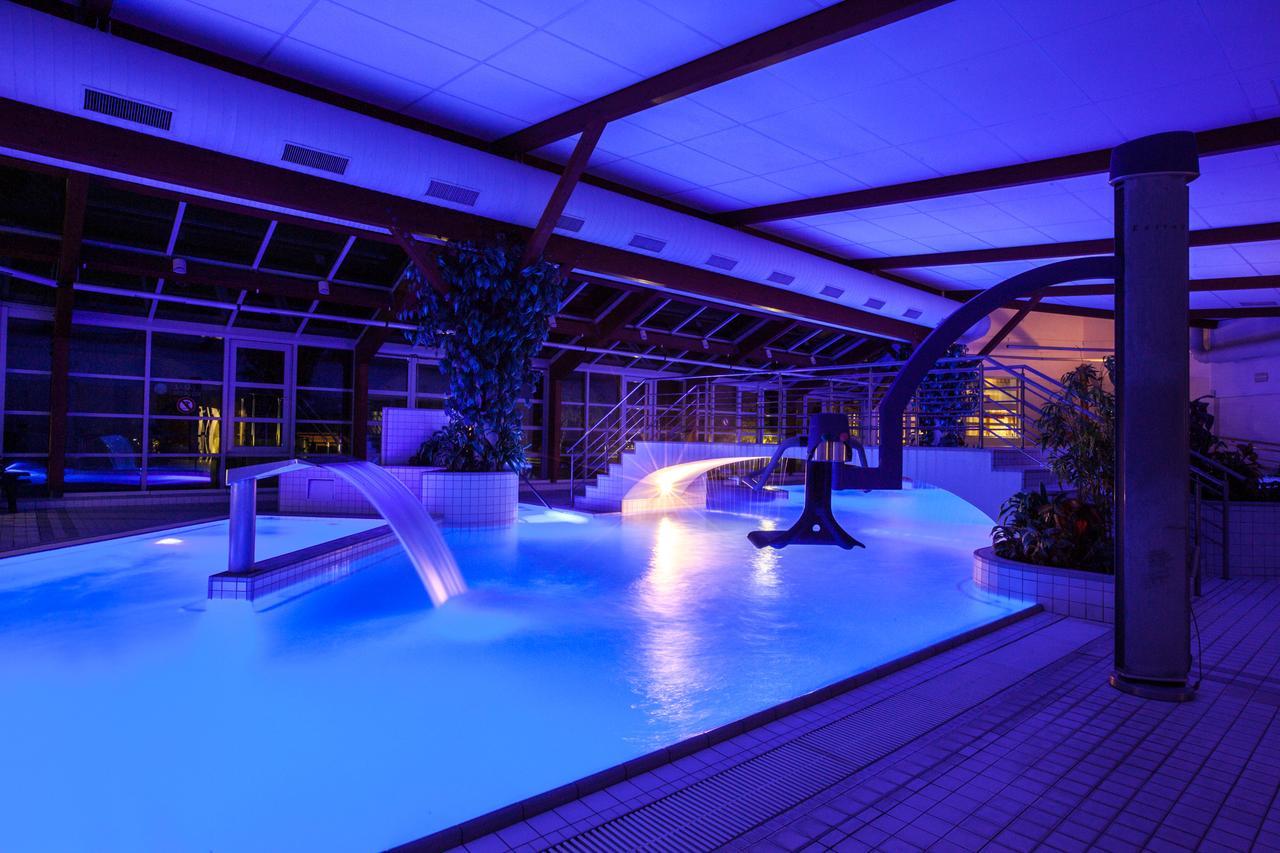 Hotel Lázeňská dependance Réva Janské Lázně Exteriér fotografie
