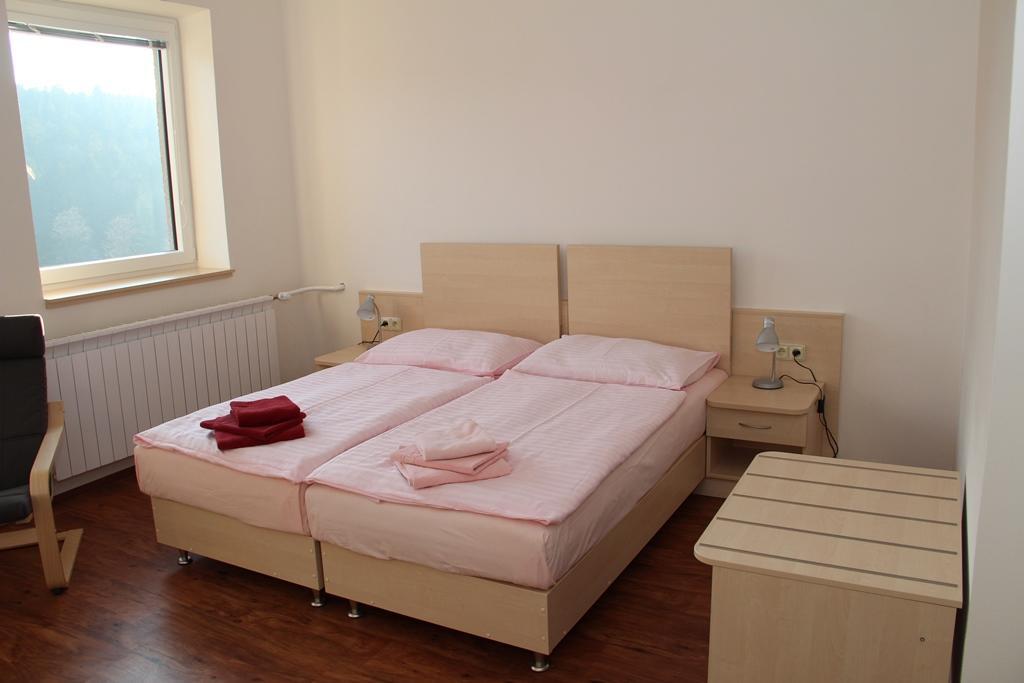 Hotel Lázeňská dependance Réva Janské Lázně Exteriér fotografie