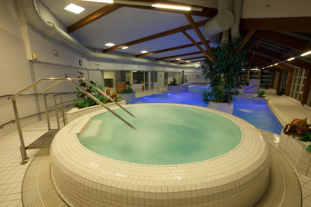 Hotel Lázeňská dependance Réva Janské Lázně Exteriér fotografie