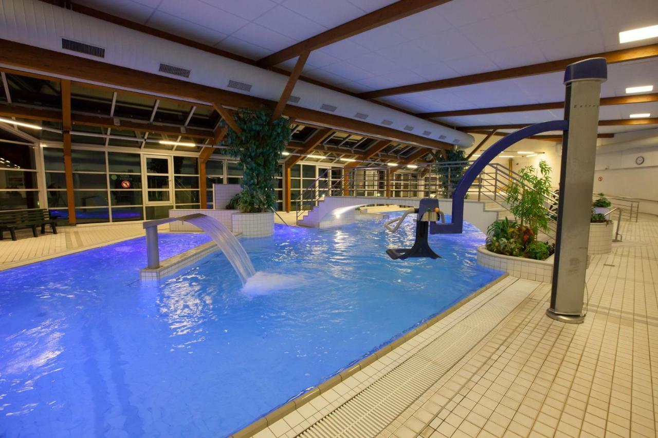 Hotel Lázeňská dependance Réva Janské Lázně Exteriér fotografie